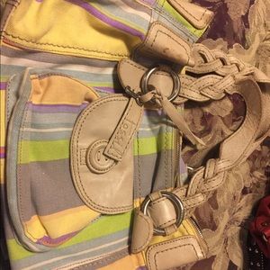 Fossil shoulder bag